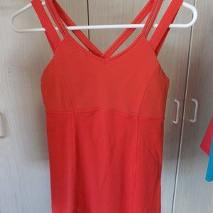Lululemon Athletic Top